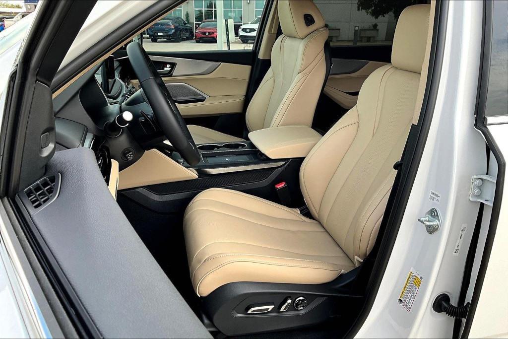 new 2026 Acura MDX car, priced at $59,150