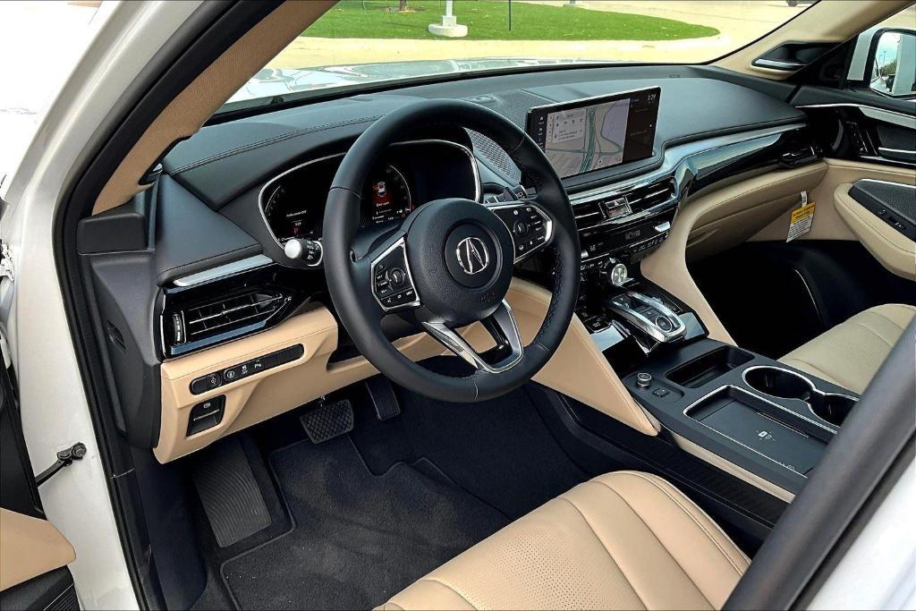 new 2026 Acura MDX car, priced at $59,150