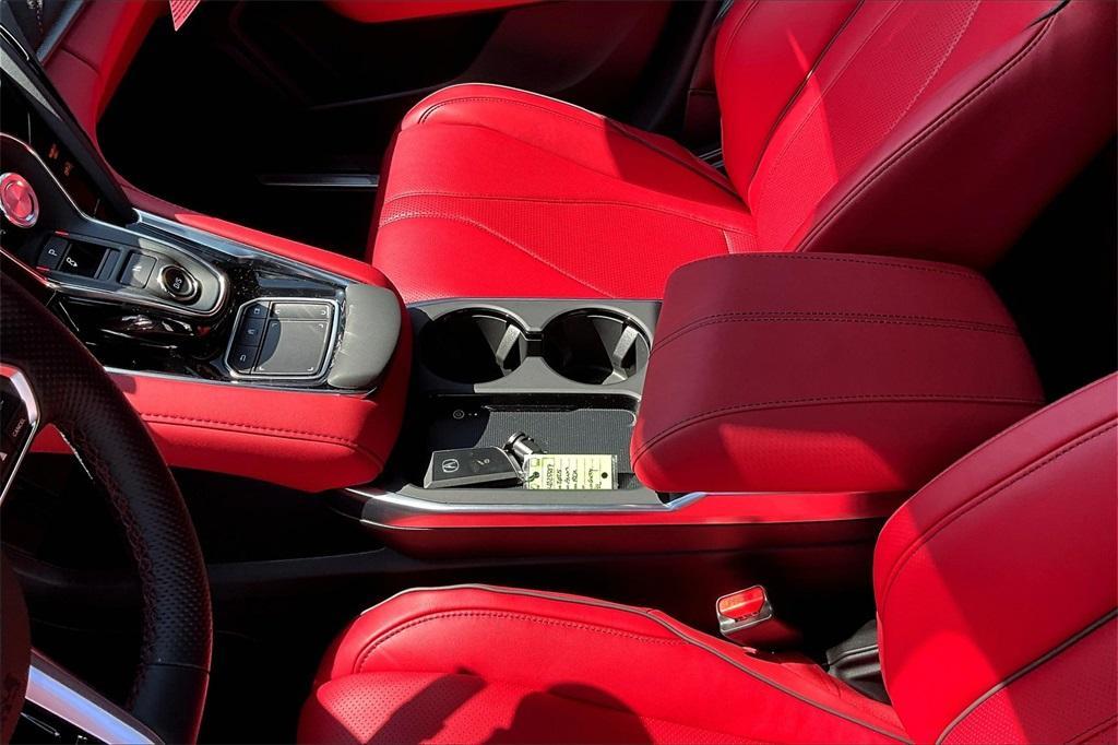 new 2025 Acura RDX car, priced at $56,400