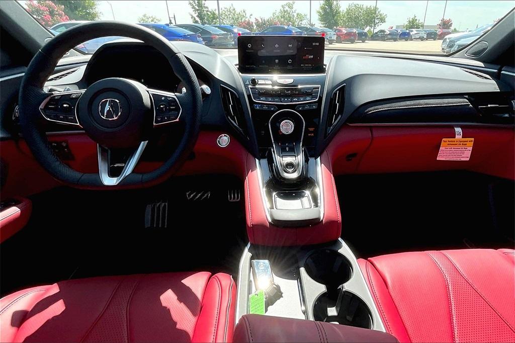 new 2025 Acura RDX car, priced at $56,400
