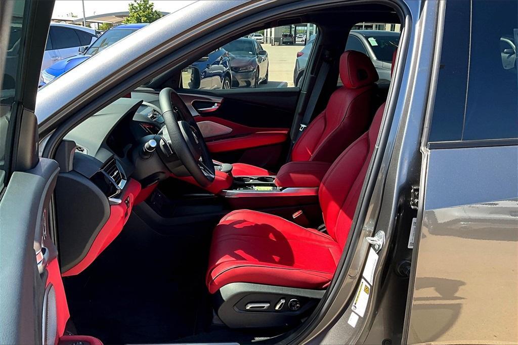new 2025 Acura RDX car, priced at $56,400
