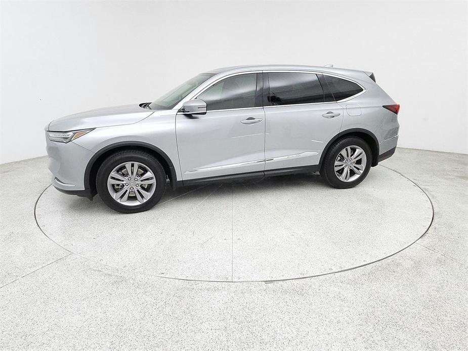 used 2024 Acura MDX car, priced at $44,500