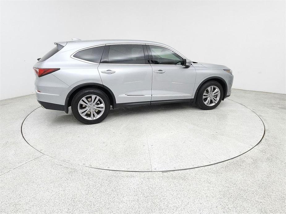 used 2024 Acura MDX car, priced at $44,500