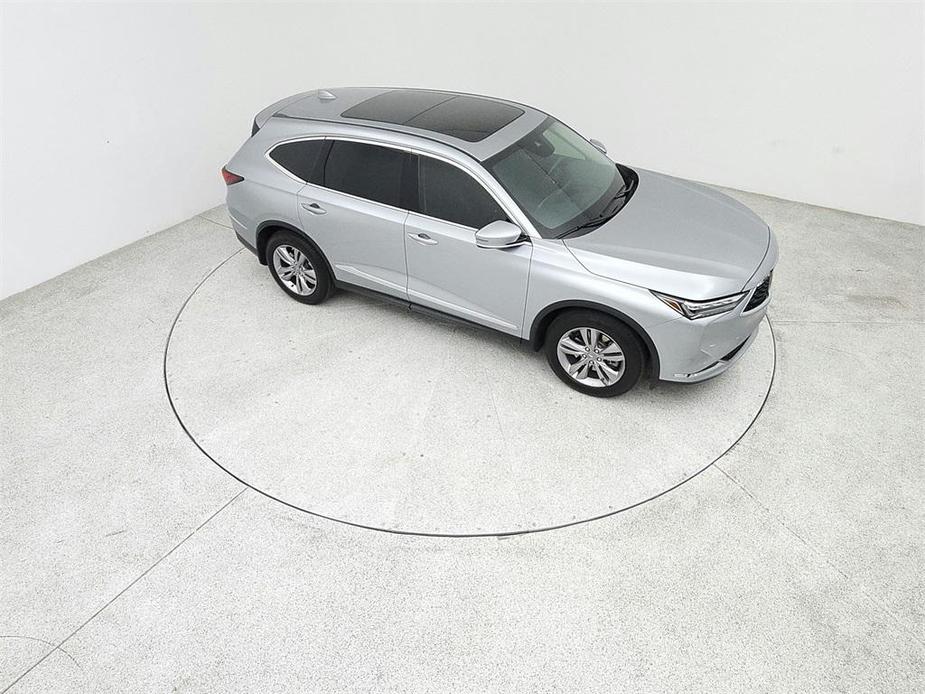 used 2024 Acura MDX car, priced at $44,500