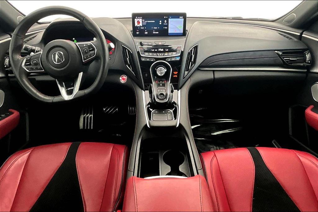 used 2023 Acura RDX car, priced at $34,900