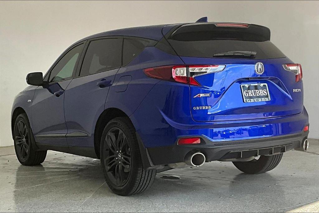 used 2023 Acura RDX car, priced at $34,900