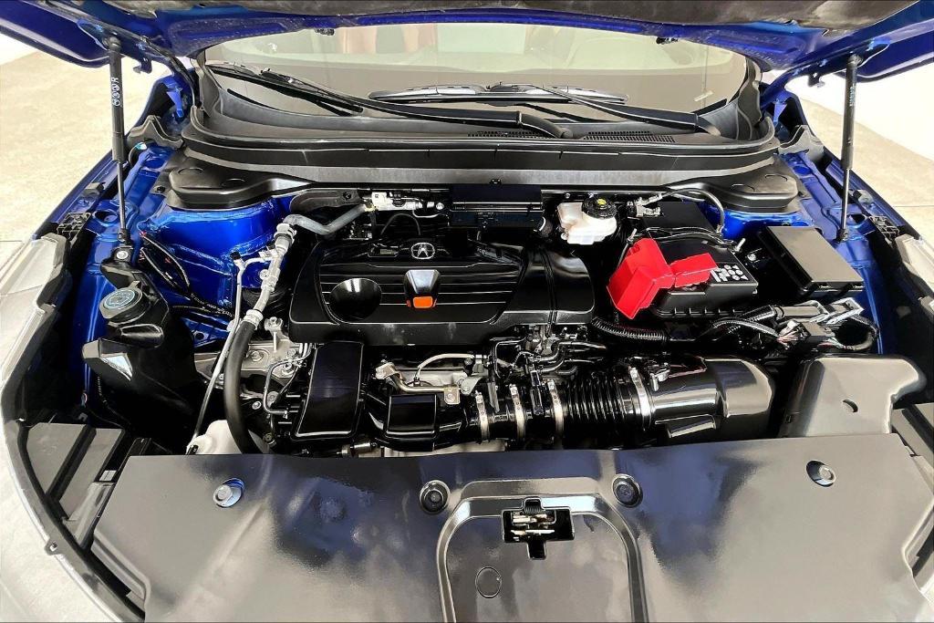 used 2023 Acura RDX car, priced at $34,900