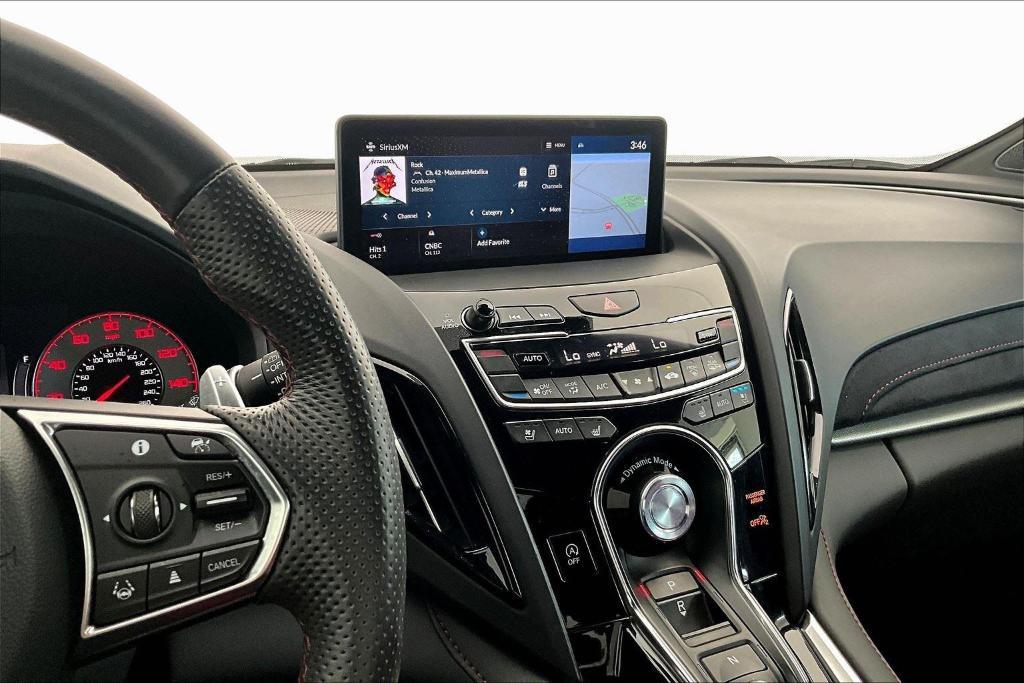 used 2023 Acura RDX car, priced at $34,900