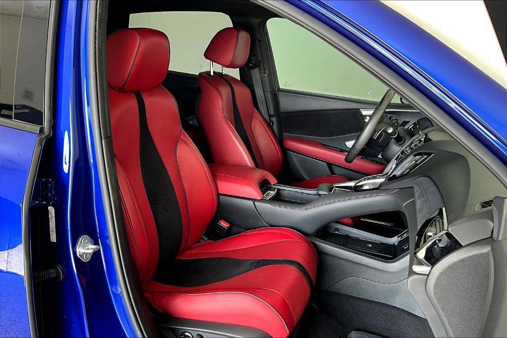 used 2023 Acura RDX car, priced at $34,900