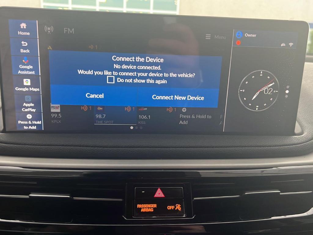 used 2025 Acura MDX car, priced at $48,300