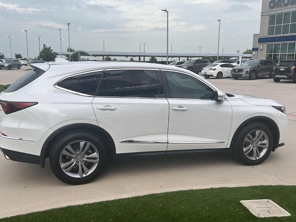 used 2025 Acura MDX car, priced at $48,300