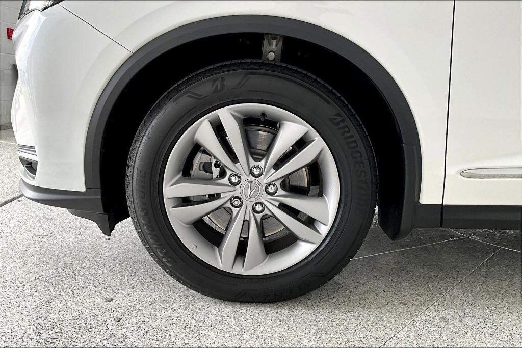 used 2025 Acura MDX car, priced at $46,950