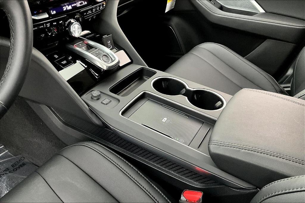 used 2025 Acura MDX car, priced at $46,950