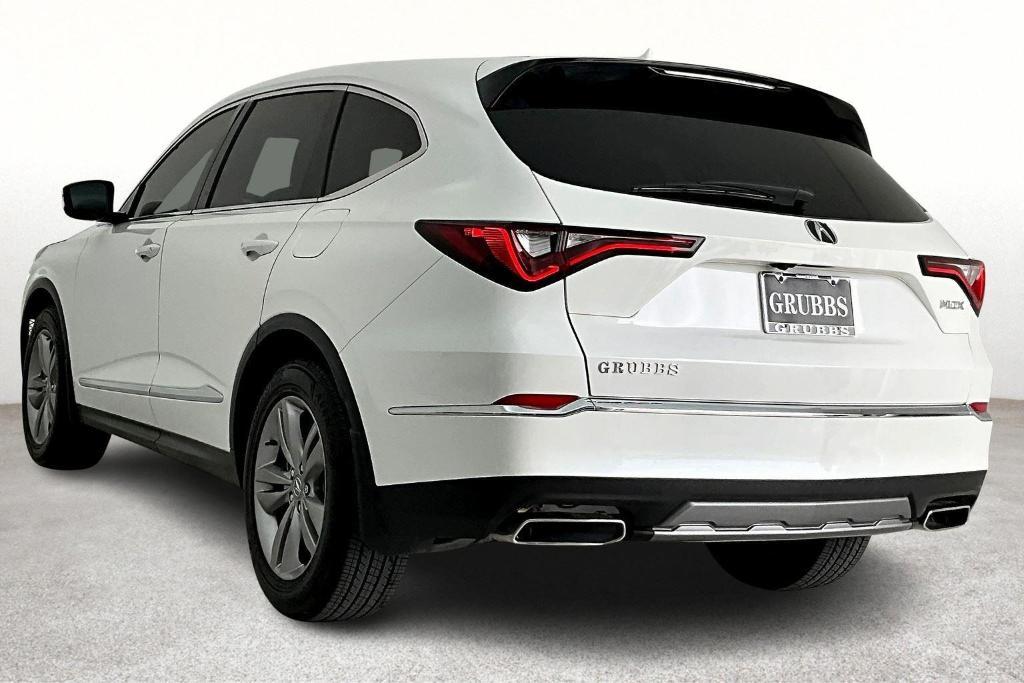 used 2025 Acura MDX car, priced at $46,950