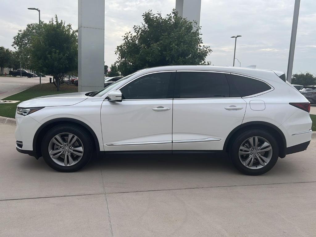 used 2025 Acura MDX car, priced at $48,300