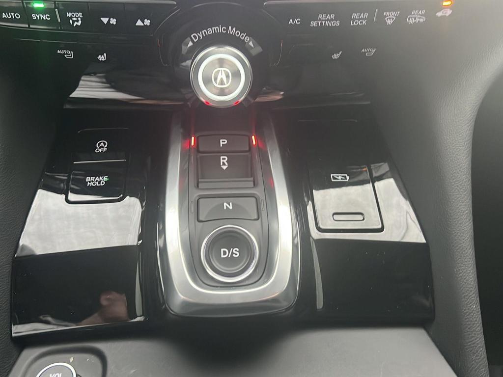 used 2025 Acura MDX car, priced at $48,300