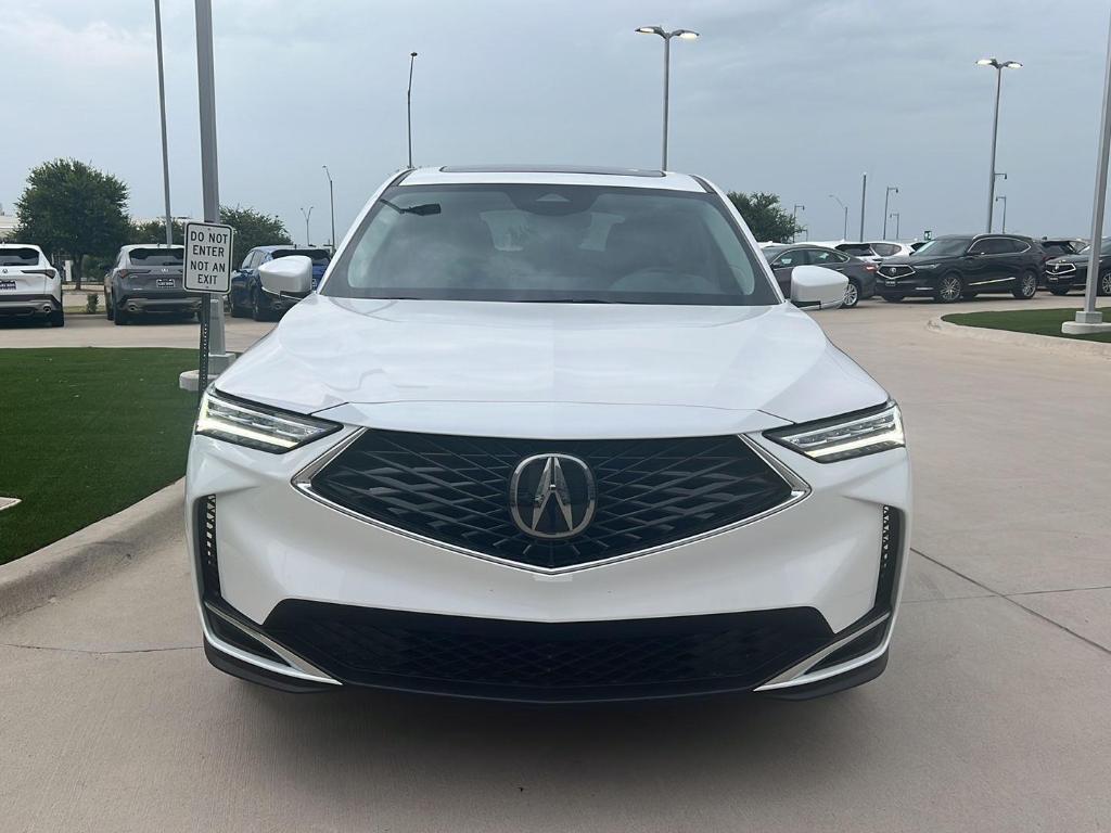 used 2025 Acura MDX car, priced at $48,300