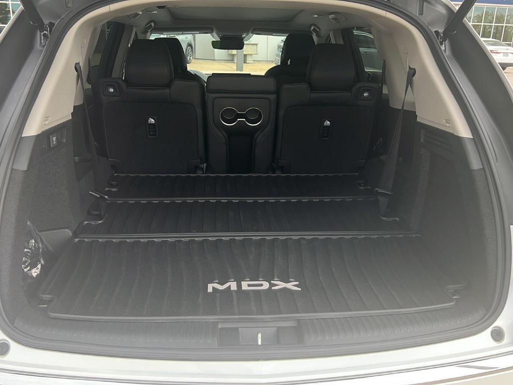 used 2025 Acura MDX car, priced at $48,300
