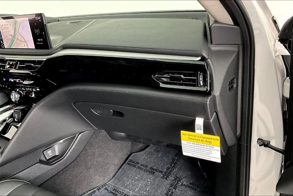 used 2025 Acura MDX car, priced at $46,950