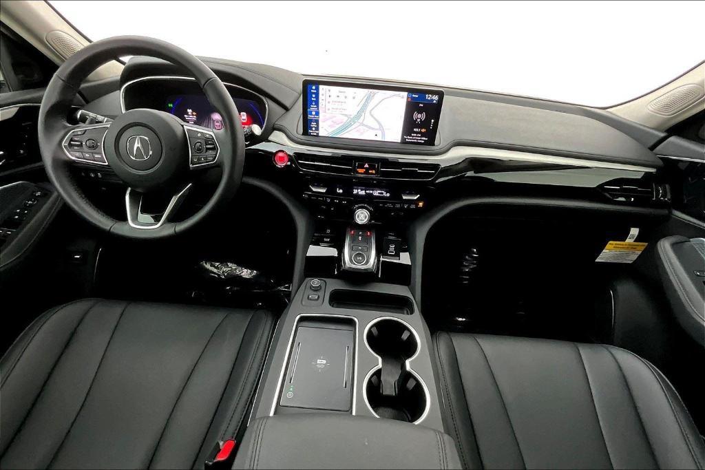 used 2025 Acura MDX car, priced at $46,950