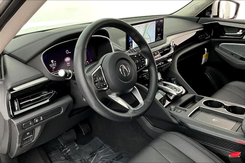 used 2025 Acura MDX car, priced at $46,950