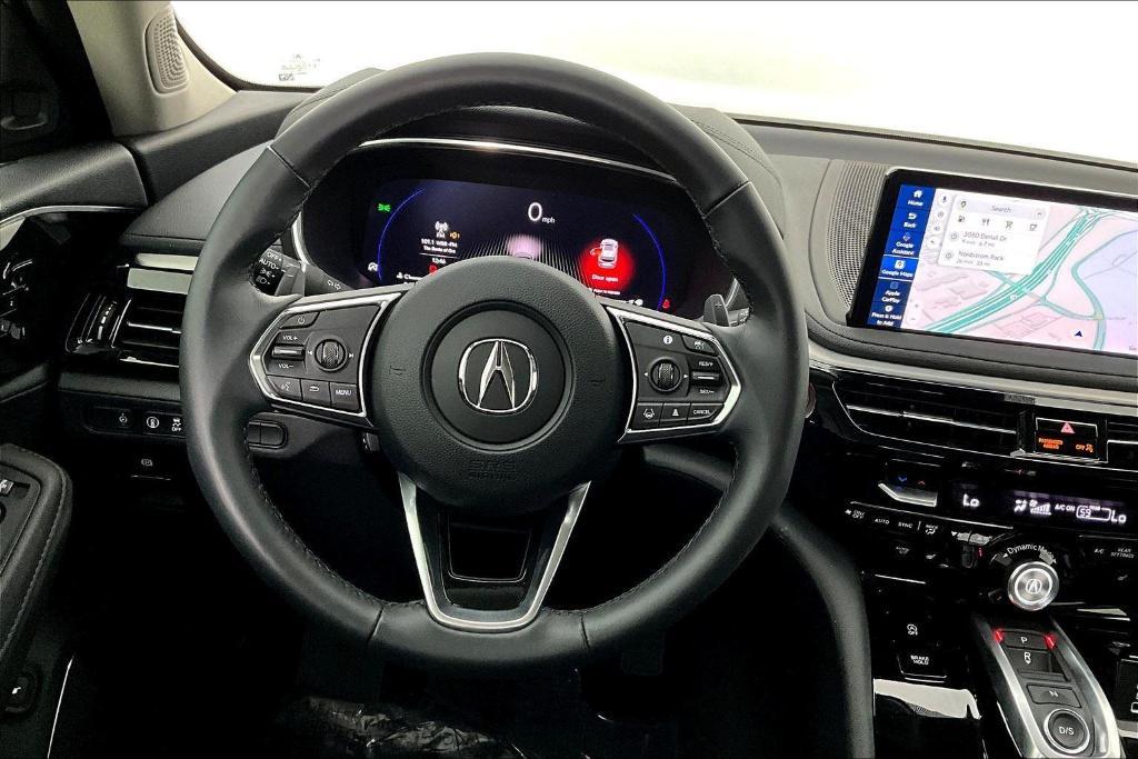 used 2025 Acura MDX car, priced at $46,950