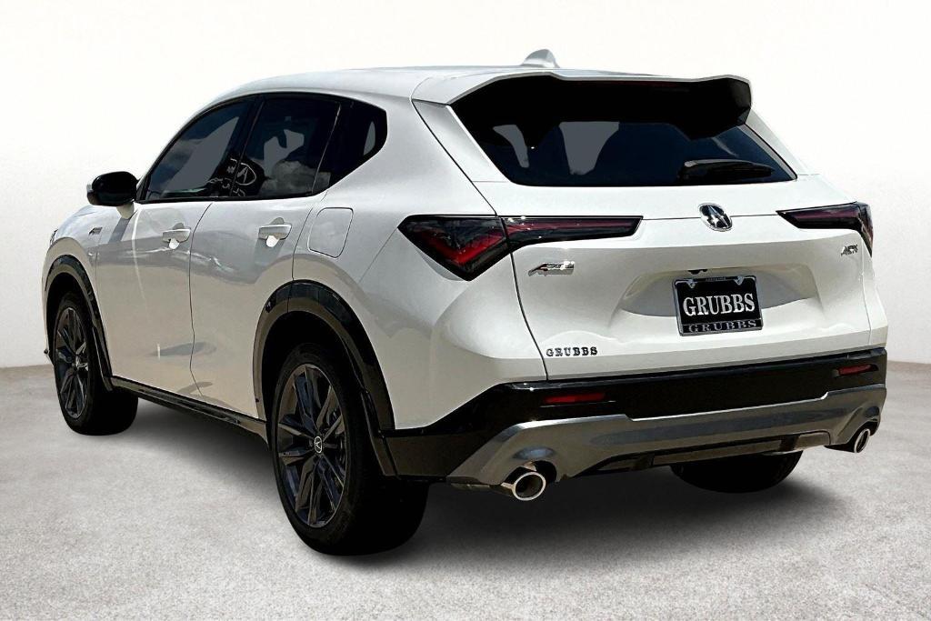 new 2025 Acura ADX car, priced at $39,950