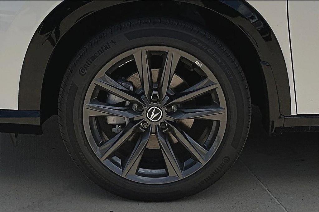 new 2025 Acura ADX car, priced at $39,950