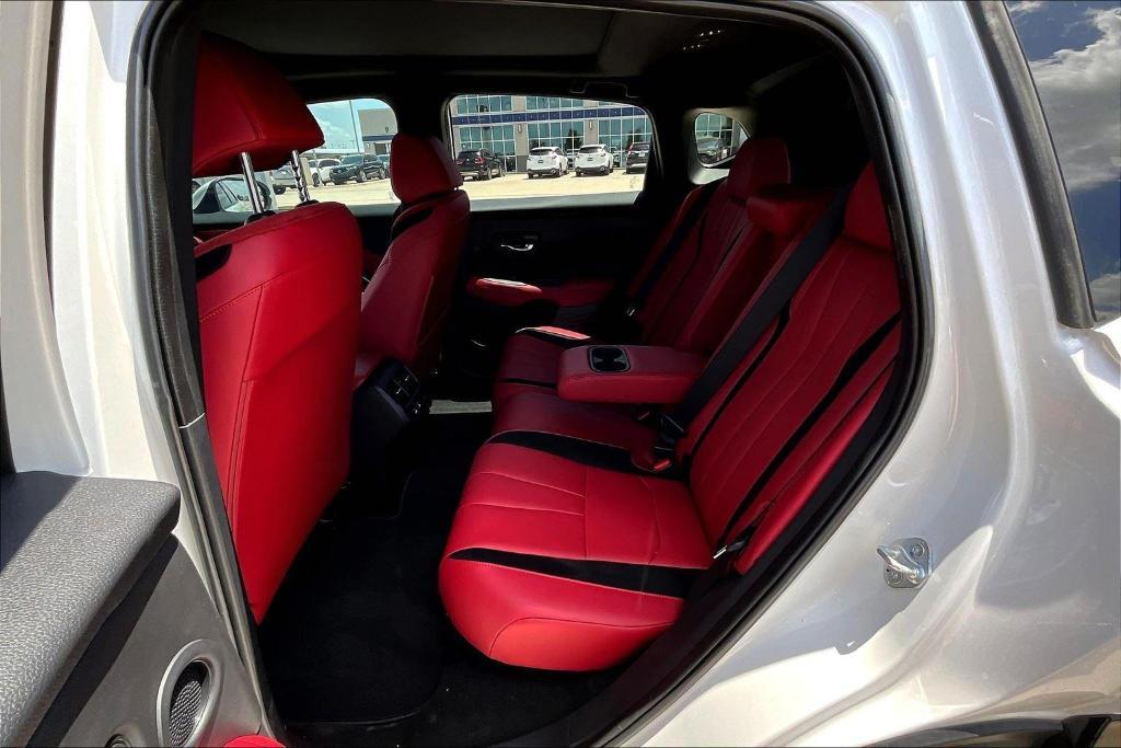 new 2025 Acura ADX car, priced at $39,950