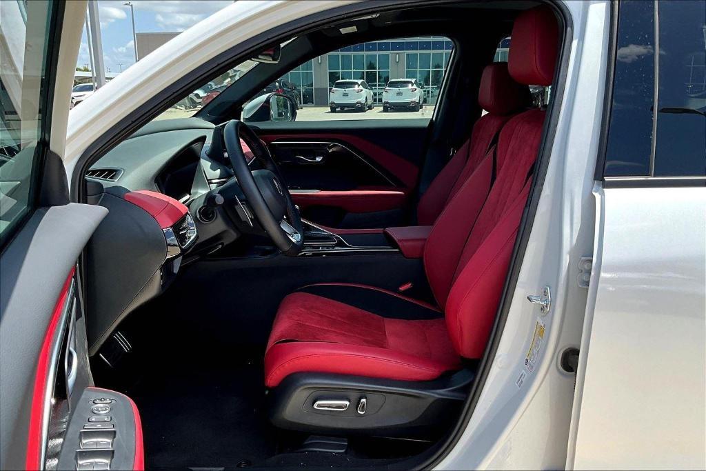 new 2025 Acura ADX car, priced at $39,950