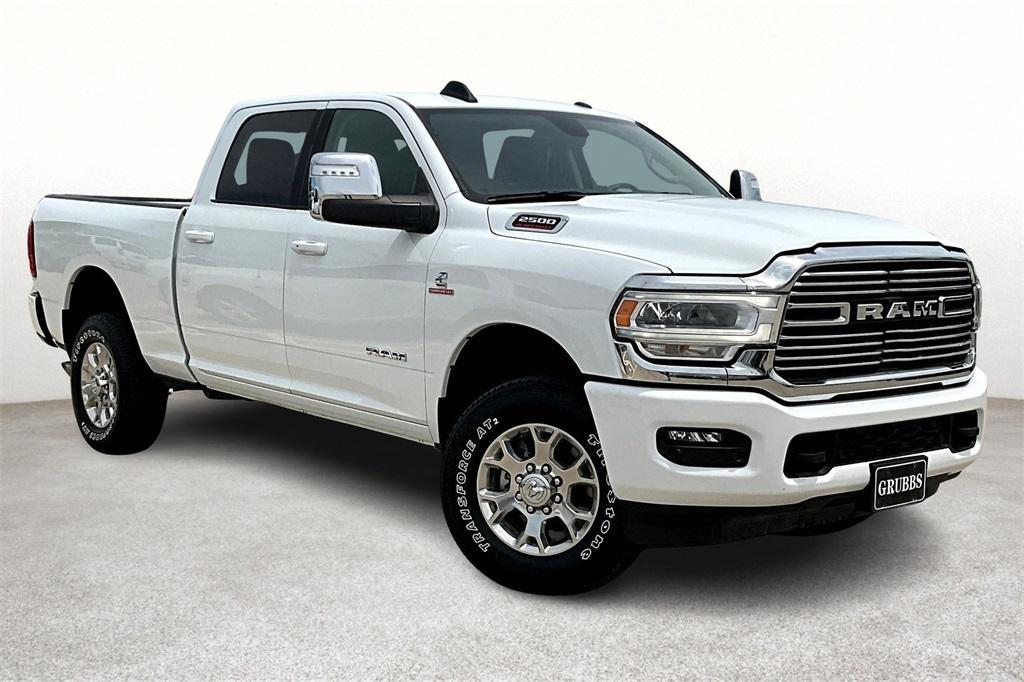 used 2024 Ram 2500 car, priced at $58,000