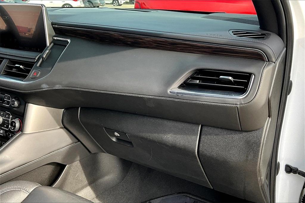 used 2023 Chevrolet Suburban car, priced at $57,000