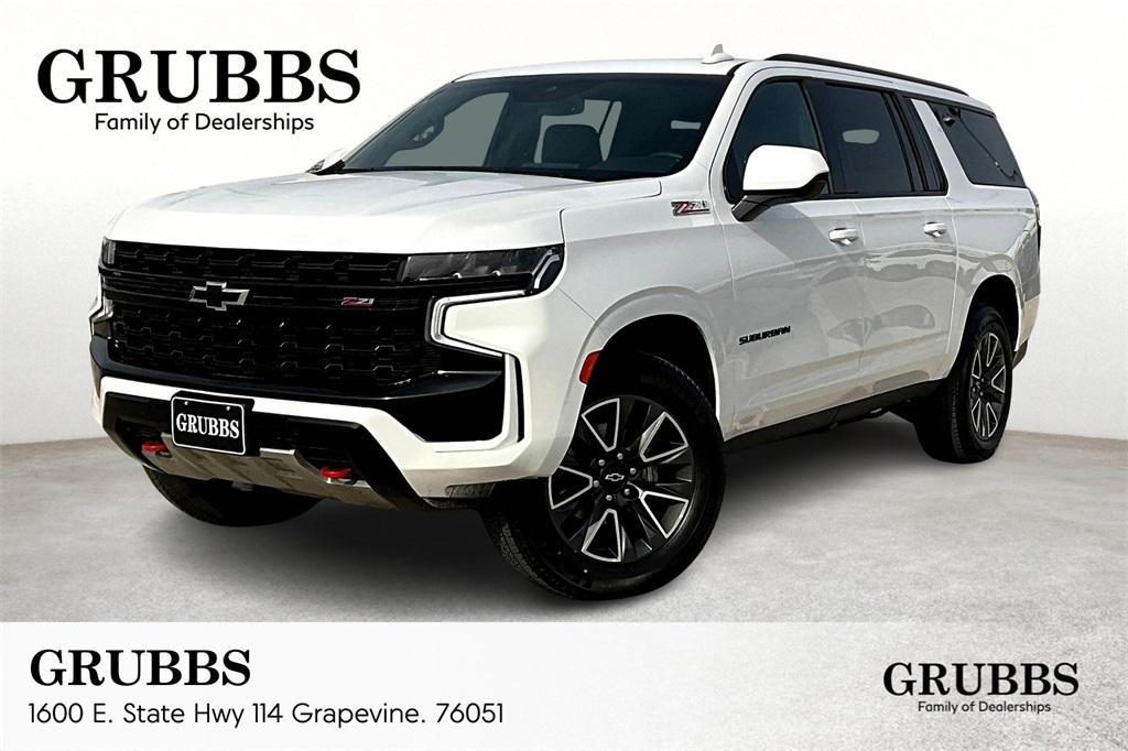 used 2023 Chevrolet Suburban car, priced at $57,000