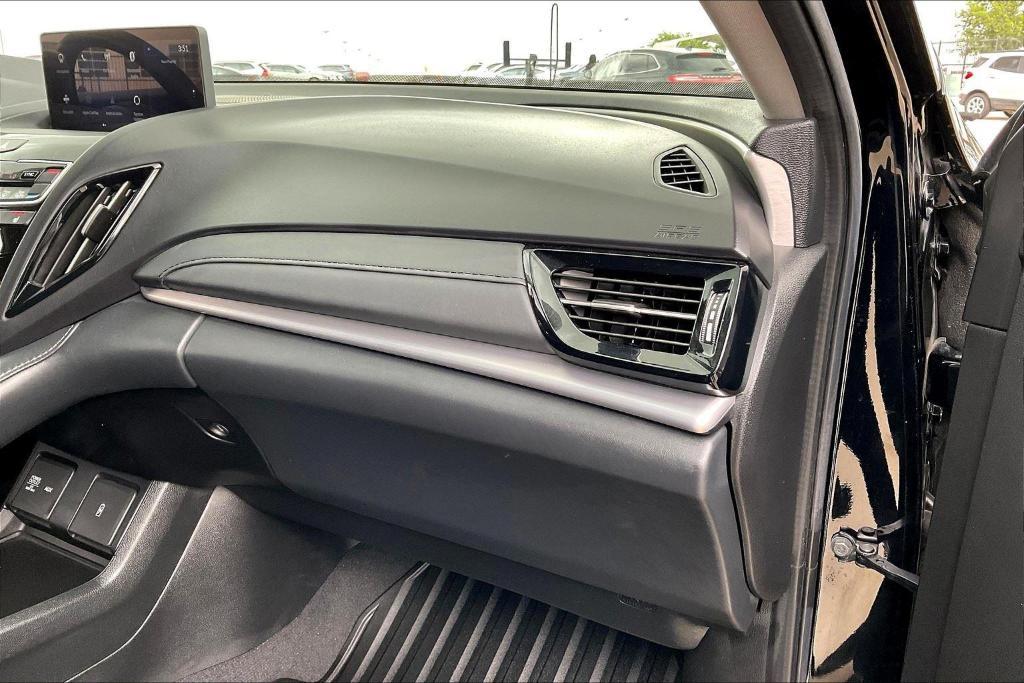 used 2021 Acura RDX car, priced at $28,500