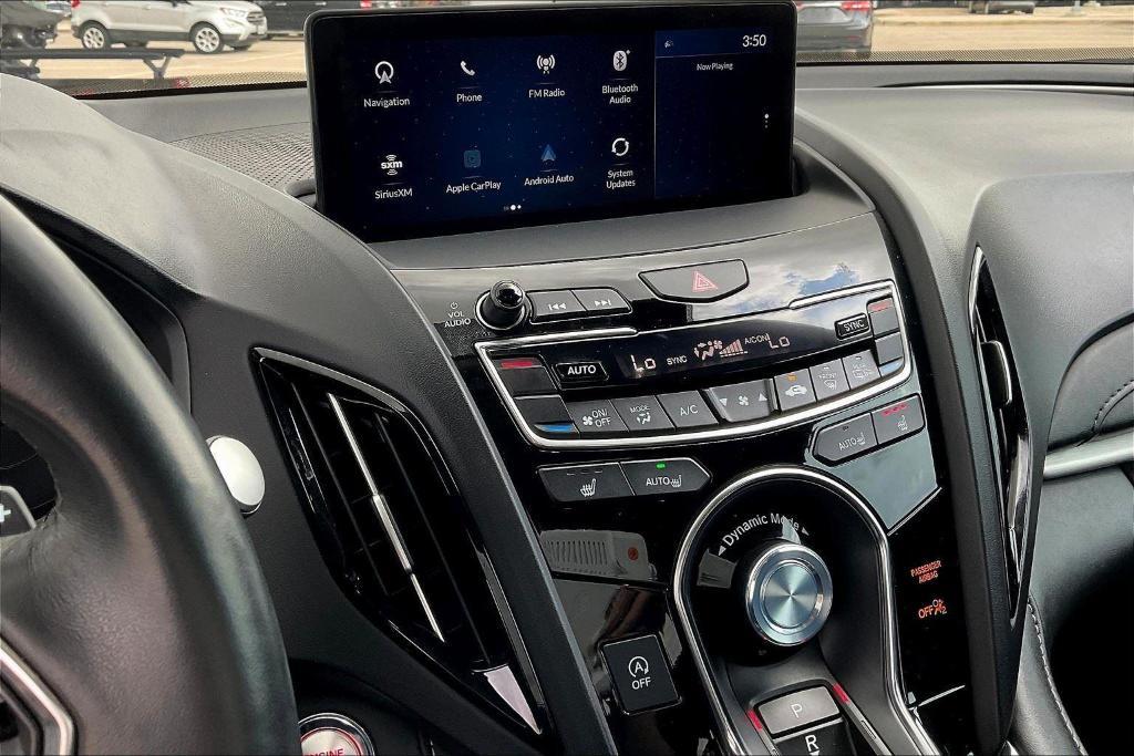 used 2021 Acura RDX car, priced at $28,500
