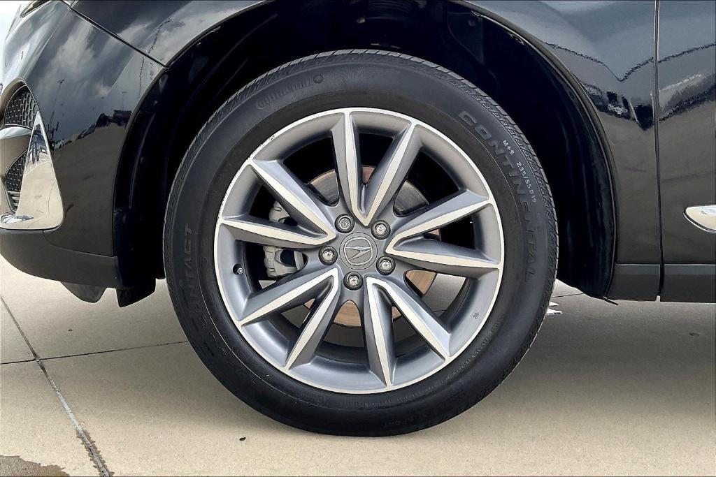 used 2021 Acura RDX car, priced at $28,500
