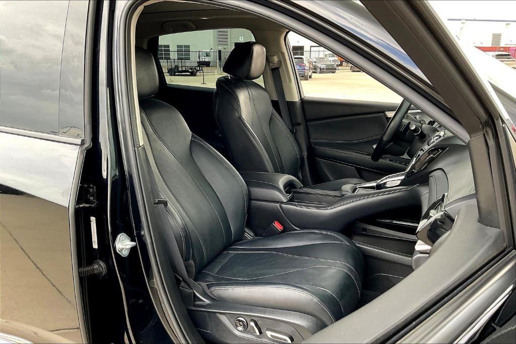 used 2021 Acura RDX car, priced at $28,500