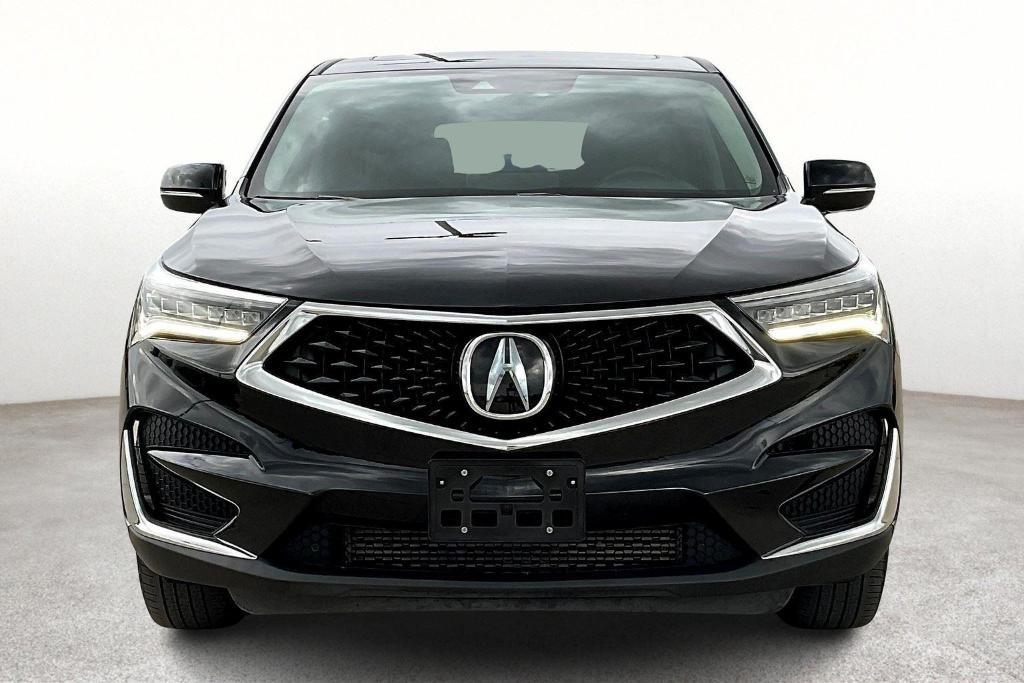 used 2021 Acura RDX car, priced at $28,500