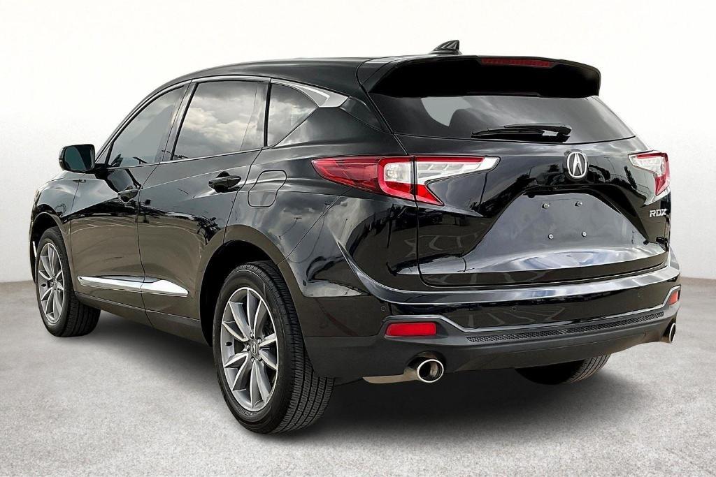 used 2021 Acura RDX car, priced at $28,500