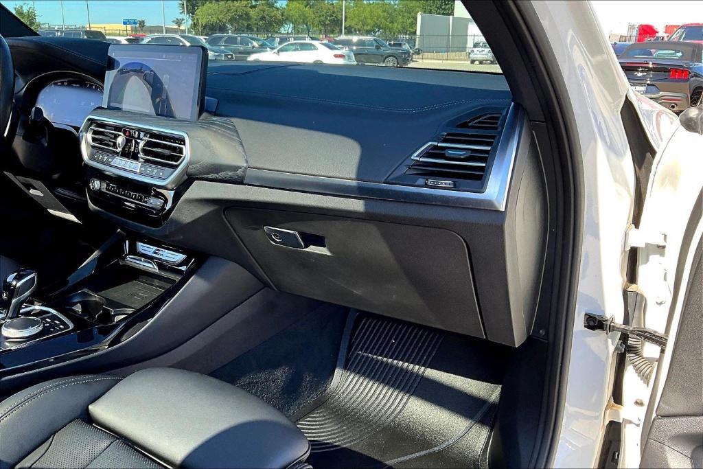 used 2024 BMW X3 car, priced at $53,500