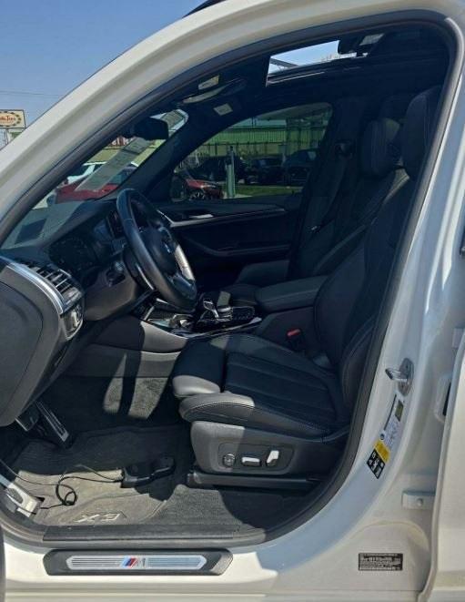 used 2024 BMW X3 car, priced at $55,000