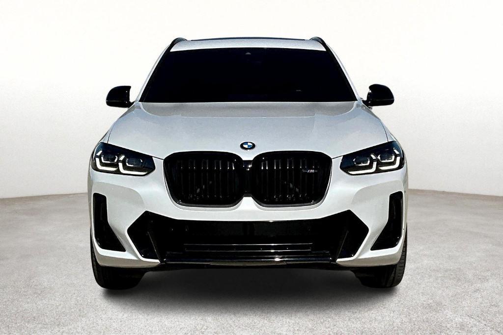 used 2024 BMW X3 car, priced at $53,500