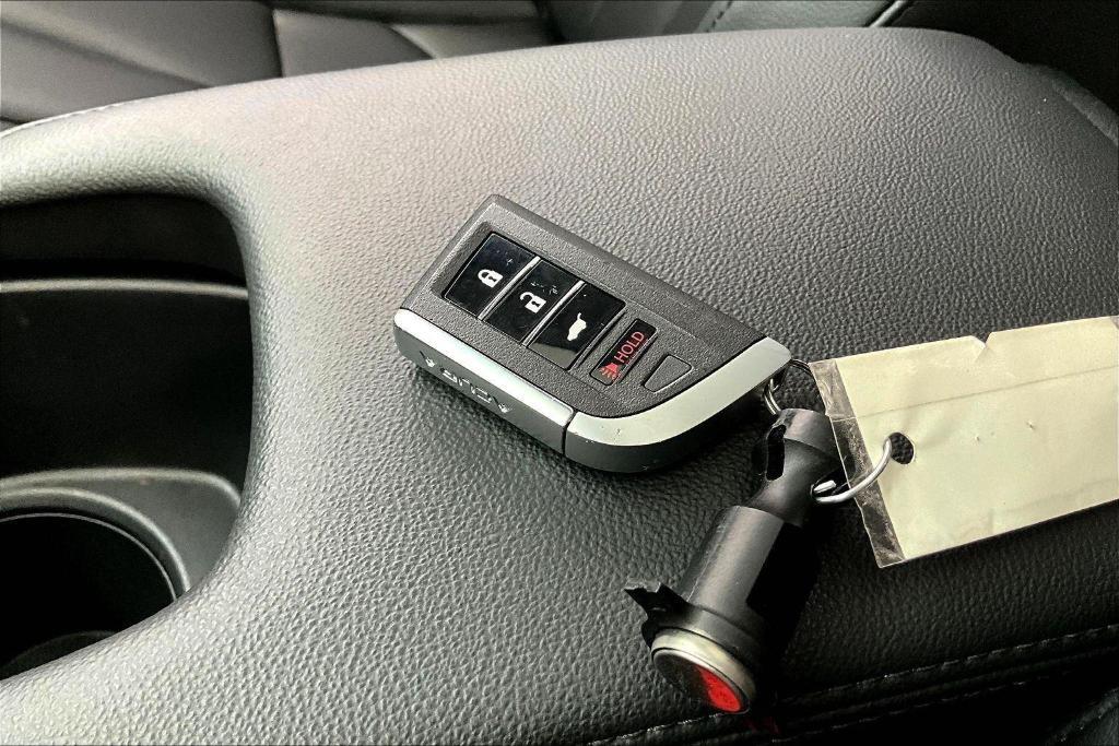 used 2025 Acura Integra car, priced at $30,750