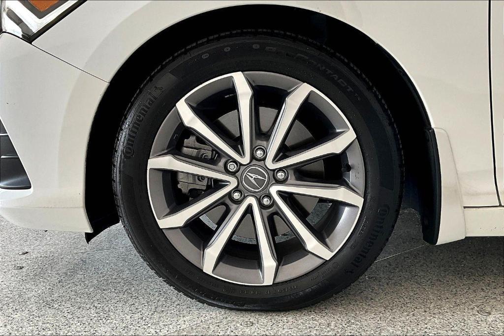 used 2025 Acura Integra car, priced at $30,750