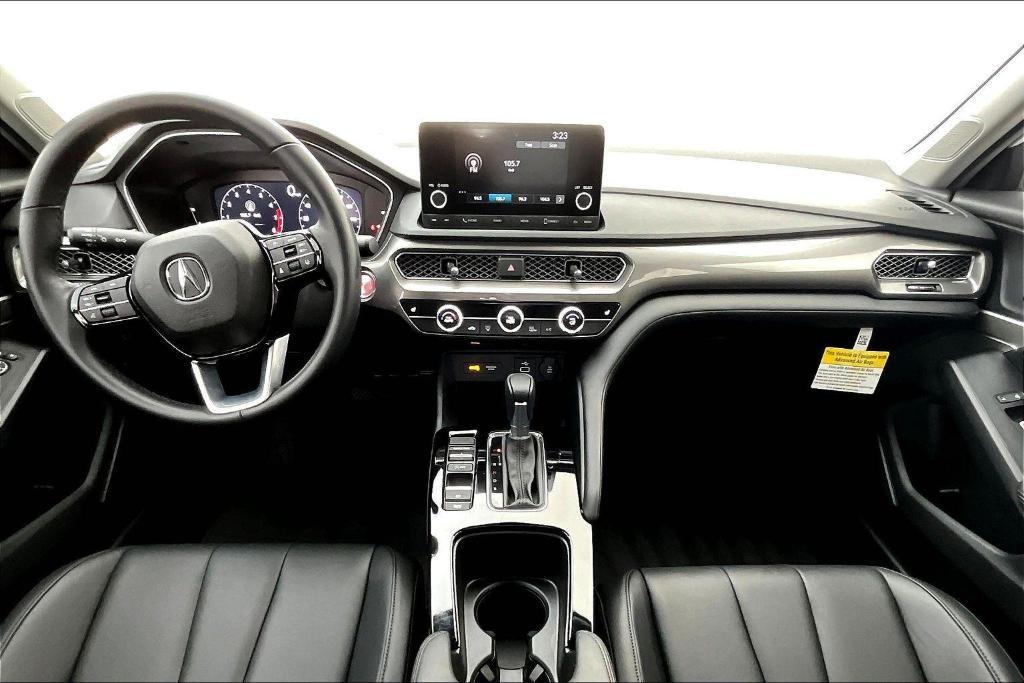 used 2025 Acura Integra car, priced at $30,750