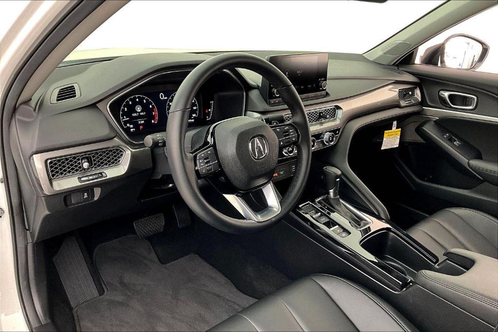 used 2025 Acura Integra car, priced at $30,750