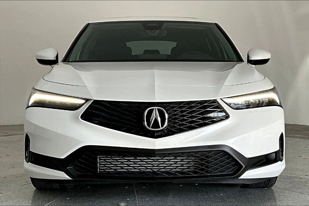 used 2025 Acura Integra car, priced at $30,750