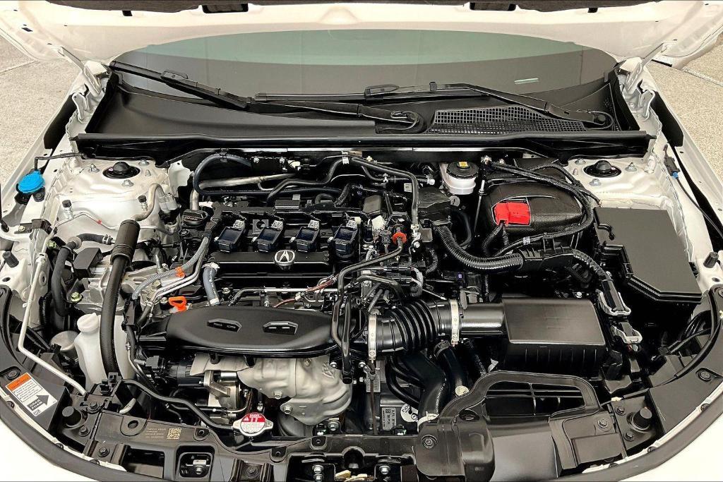 used 2025 Acura Integra car, priced at $30,750