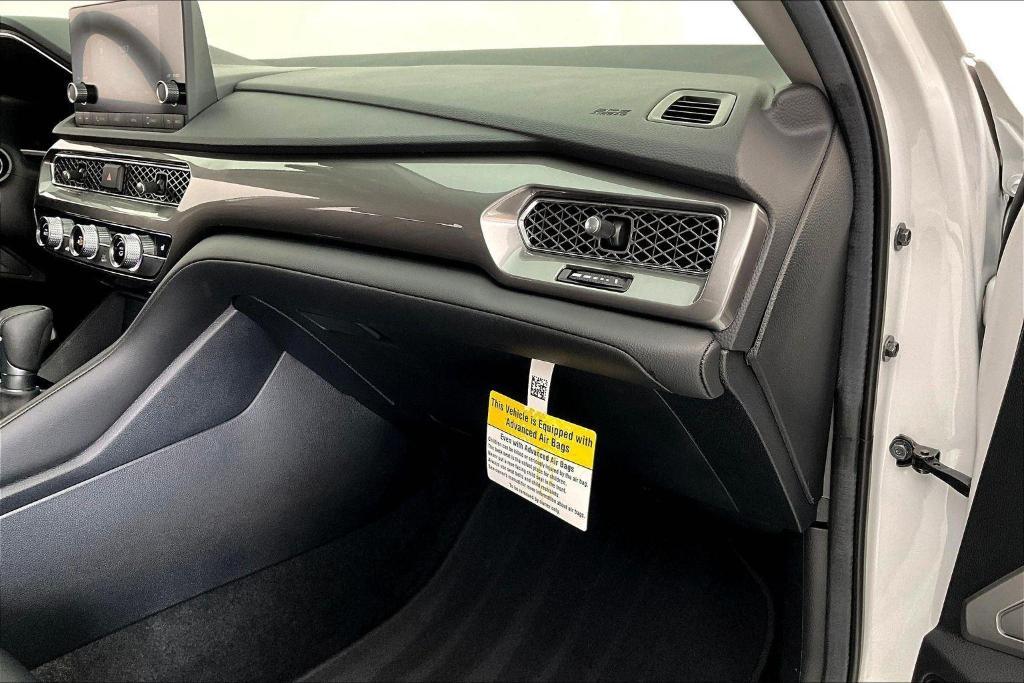 used 2025 Acura Integra car, priced at $30,750