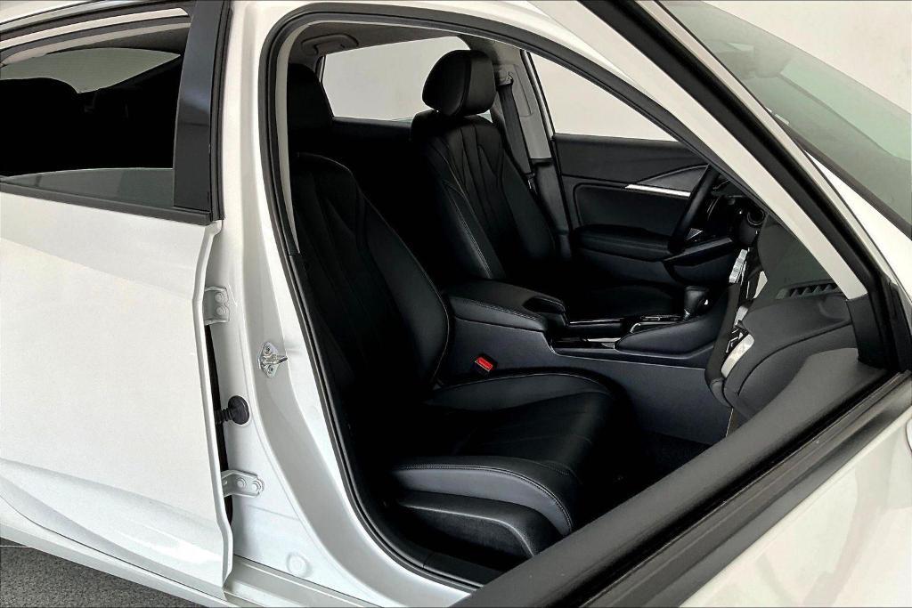 used 2025 Acura Integra car, priced at $30,750